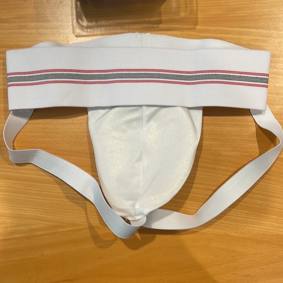 Adams USA Supporter Soft Cup - Adult L 36-38" (Soft Foam Cup) Jock Strap - Picture 5 of 5
